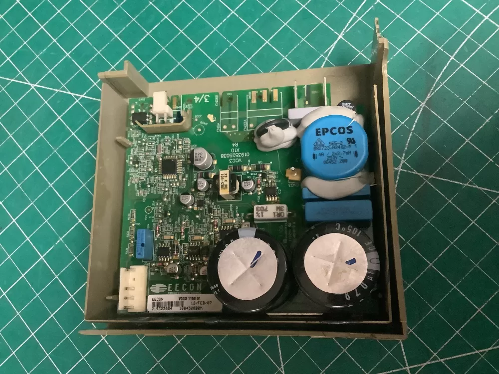 GE 519303021 Refrigerator Invter Control Board AZ197815 | AR127