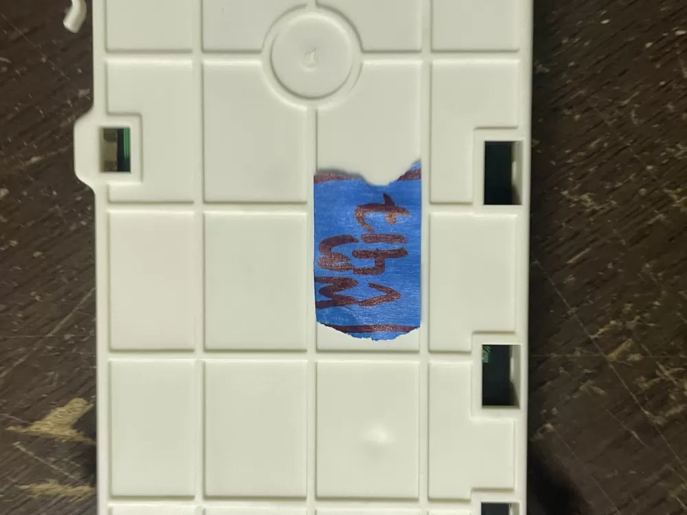 Samsung AP5916805 DC92 01624C PS9605976 Dryer Control Board AZ42057 | Wmv417