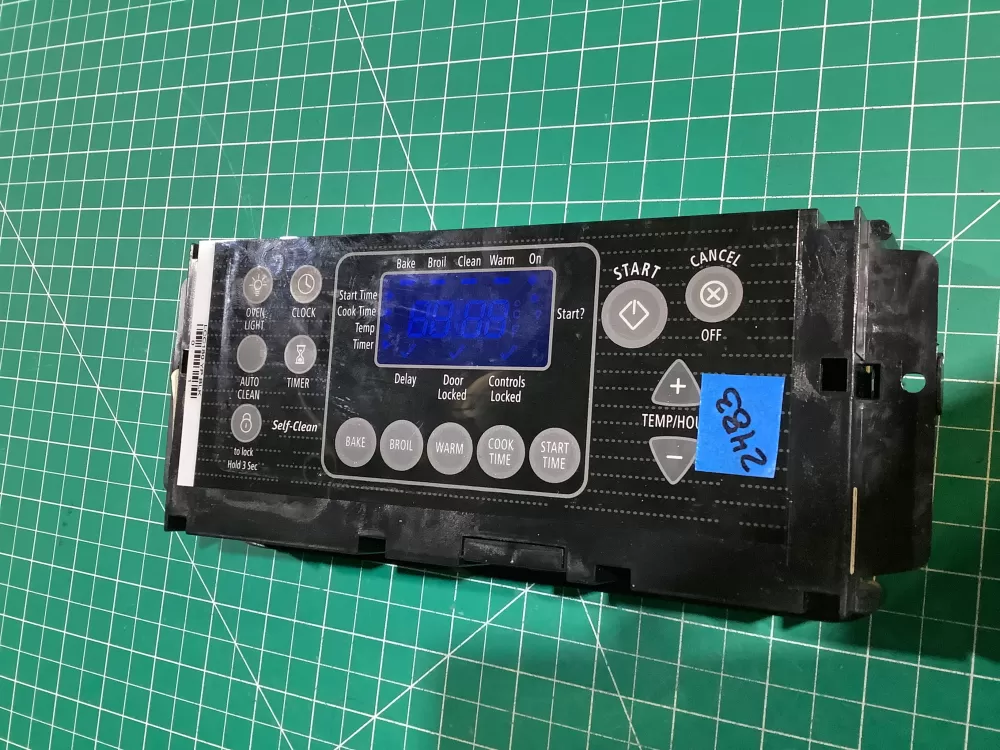Whirlpool 9762194 Range Oven Control Board AZ147895 | NR2483