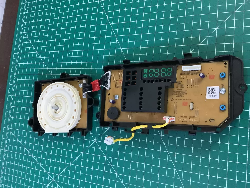 Samsung DC94-05962A Washer Control Board Main Panel AZ185489 | NR1829