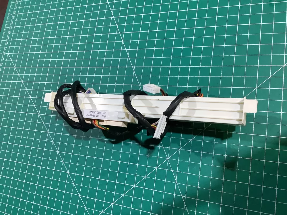 LG EBR72910102 Dishwasher Control Board AZ161981 | NR368