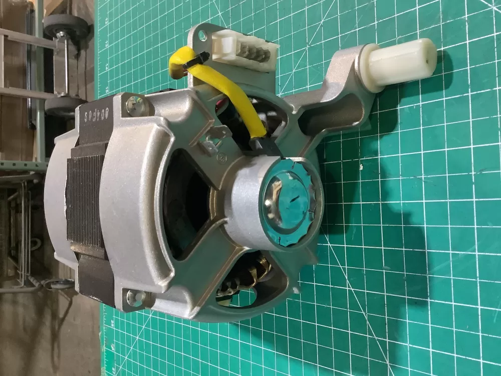 Ge Washer Drive Motor WH20X10078 J58PWCNG1141 WDDA0305010000 AZ229703 | SLA88