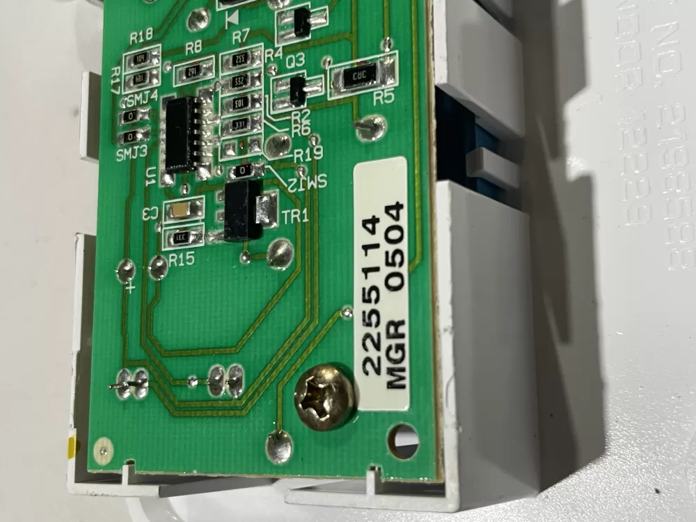 Whirlpool  Kenmore  Maytag  KitchenAid W10757851  AP5956767  W11629974  4389102  2198585  2198586  2220398  2220402  2255114  3452789  4388635  4389102R  PS10064583  TJ4389102R  W10193666  W10193840  W10290817 Refrigerator Ice Control Board