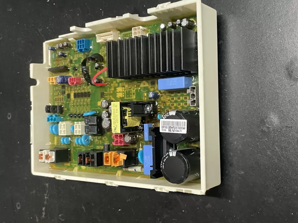 LG EBR79950213 Washer Control Board