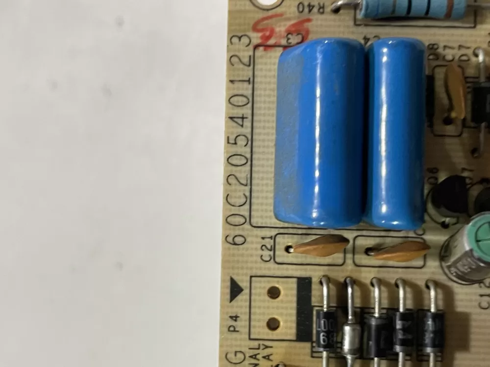 Whirlpool Maytag 60C20540123 Oven Control Board AZ169080 | Wm2585