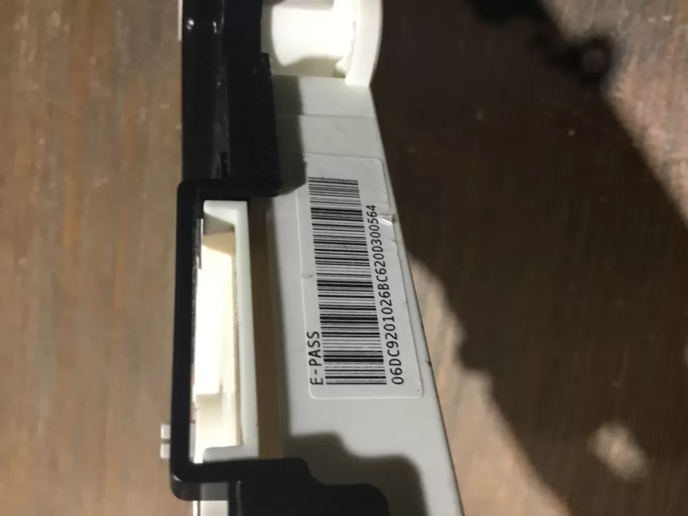 Samsung DC92 01026B DC9201026B Dryer Control Board AZ54402 | NRV522