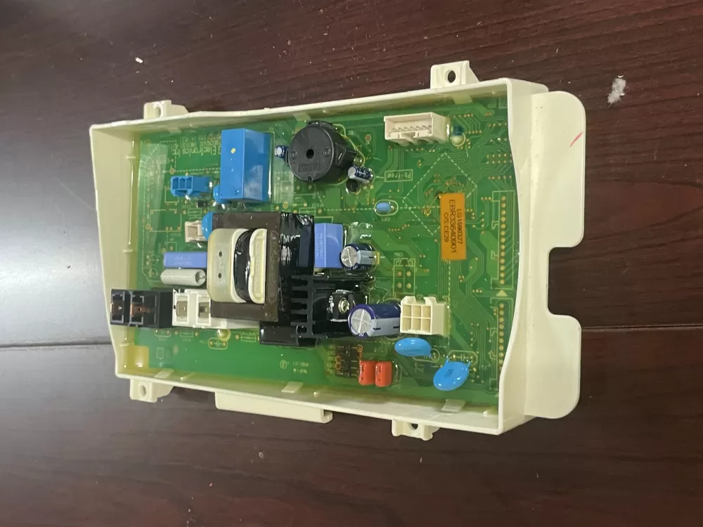 LG 6870EC9241C EBR33640901 Dryer Control Board AZ82509 | Wm122