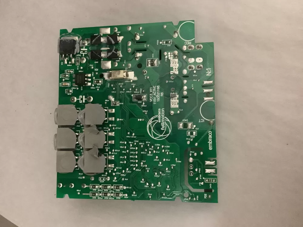 Whirlpool 219327243 193525198 Refrigerator Control Board Inverter Box