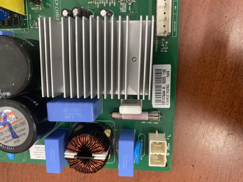 LG Kenmore EBR74796444 Refrigerator Control Board AZ42110 | BKV405