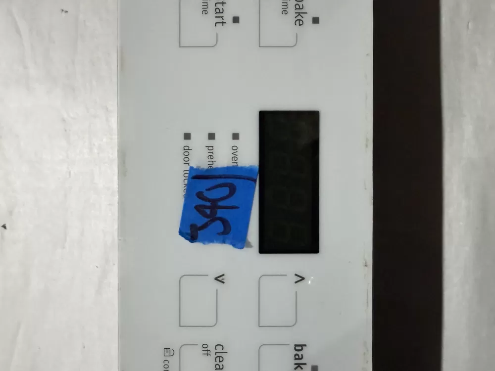 Frigidaire 316418200 316557100 316557115 Range Control Board AZ211826 | KM340