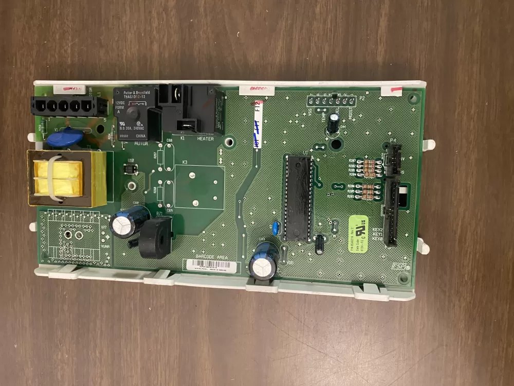 Whirlpool  Maytag  Kenmore WP8546219  AP6013143  8546219  1060737  3978889  3978917  3978918  3978918R  3980062  3980062R  661653  8546219EXCR  8546219R  8557308  8557308R  PS11746365  FGWPL502W7J Dryer Control Board