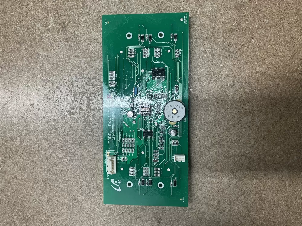 Samsung DA41-00475E Refrigerator Control Board UI LED AZ22357 | KM1644