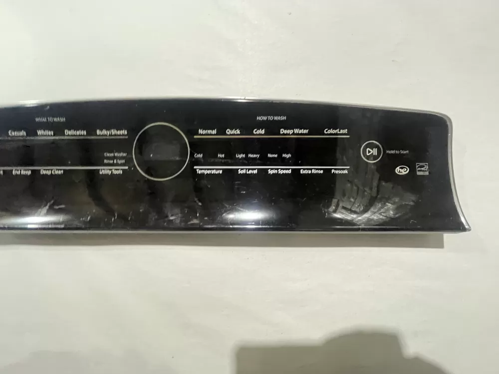 Whirlpool W10596694 W10870765 W11175821 Washer Control Panel AZ196488 | KMV511
