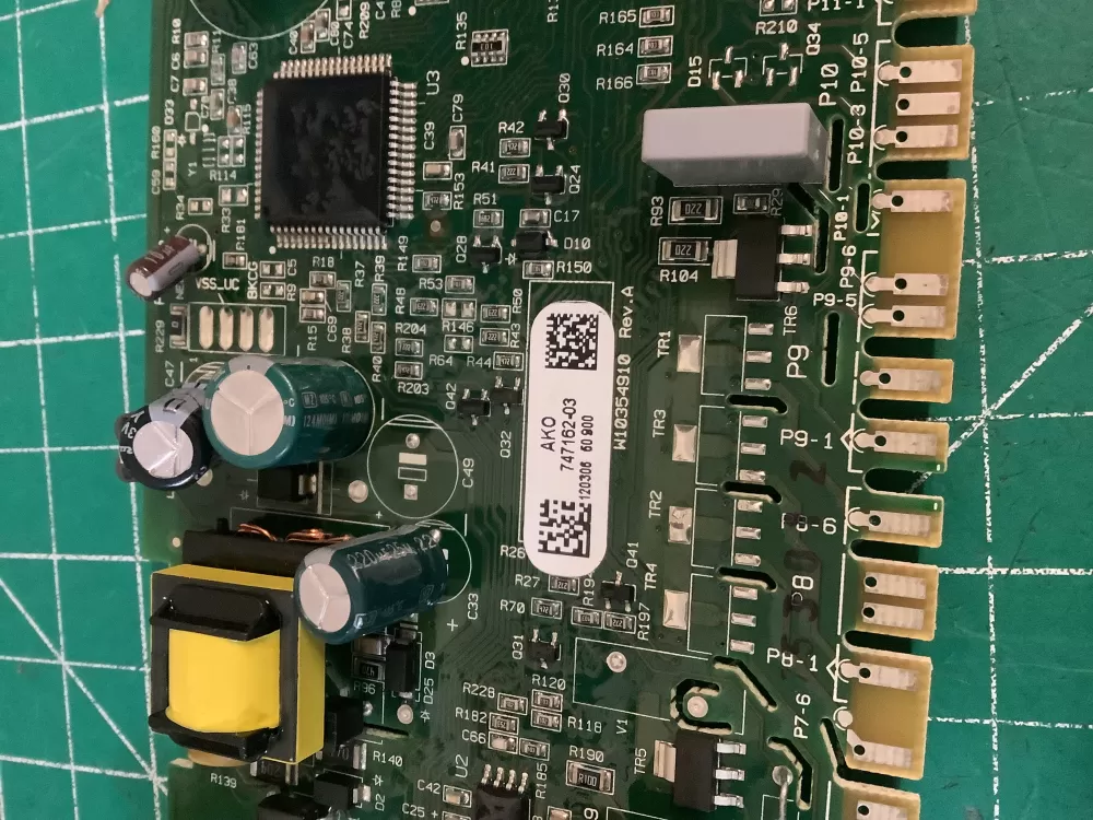 Kenmore W10375790 W10397755 W10473198 Dishwasher Control Board AZ222842 | NR1959