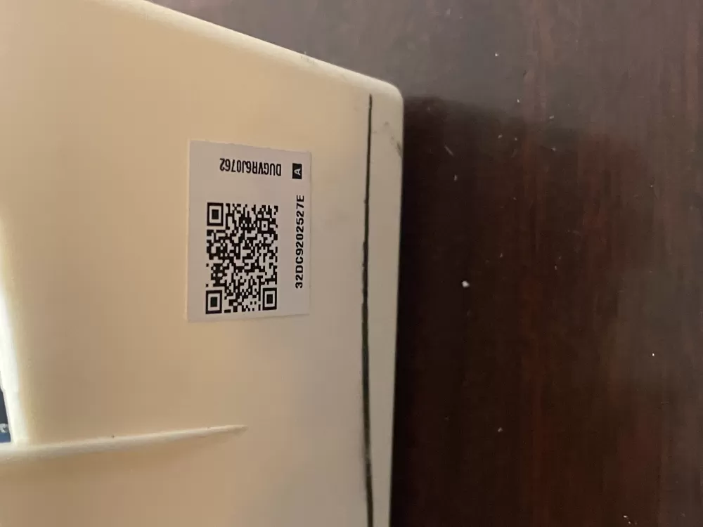 Samsung DC92-02527E Dryer Control Board AZ32488 | KM206