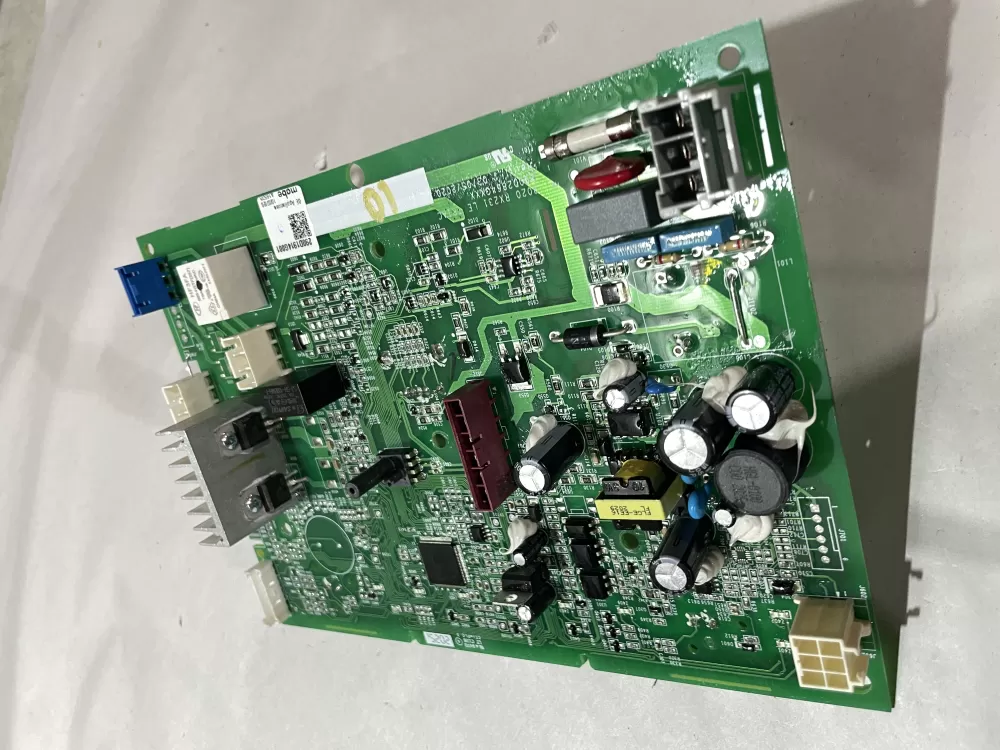 GE 290D1914G101 290D2864GXXX 290D1914G001 Washer Control Board AZ205287 | Wm1249