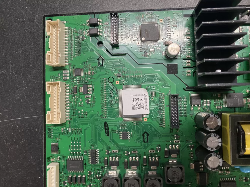 Samsung DA94-05316A AP7022147 Refrigerator EEPROM Control Board AZ15374 | BK628
