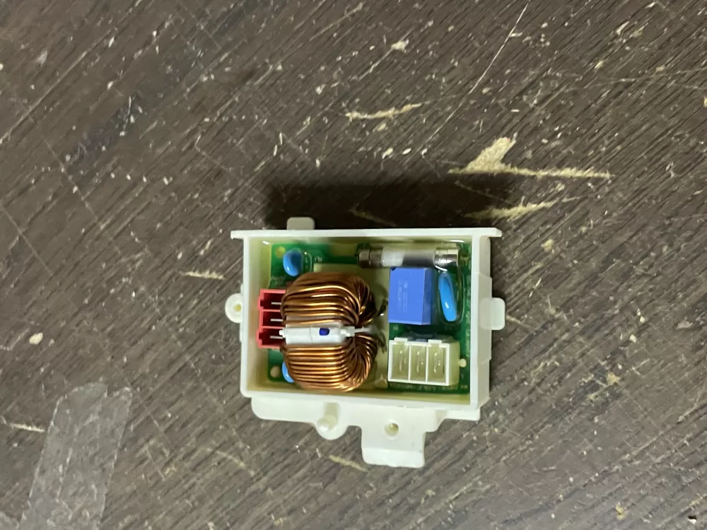 LG  Kenmore EAM60991326 EAM60991315 PS12080130 Washer Control Board Noise Filter