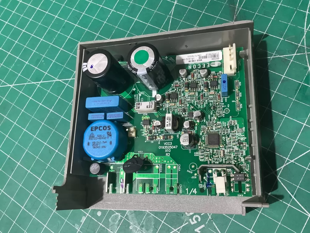  519303023 Refrigerator Control Board Embraco Inverter AZ196843 | AR707