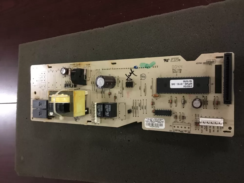 Whirlpool Kenmore WP8523665 Range Control Board AZ89523 | NR1153