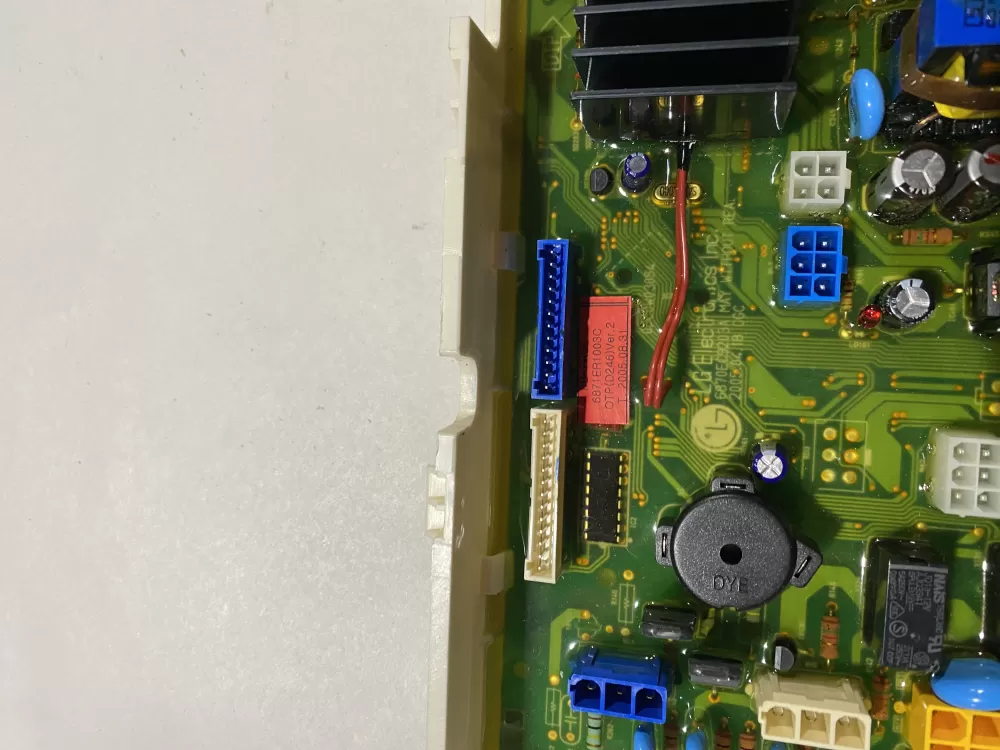 LG Kenmore 6870EC9203A 6871ER1003C Washer Control Board AZ152150 | BKV787