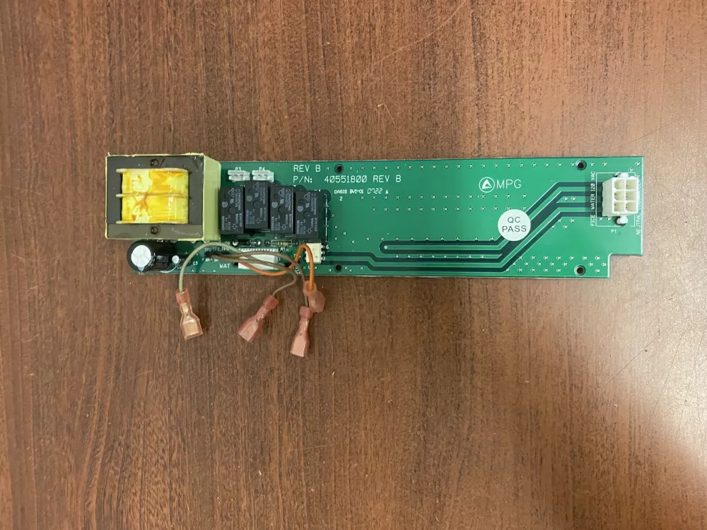 Kenmore 40551800 Refrigerator Dispenser Control Board AZ48193 | BK569