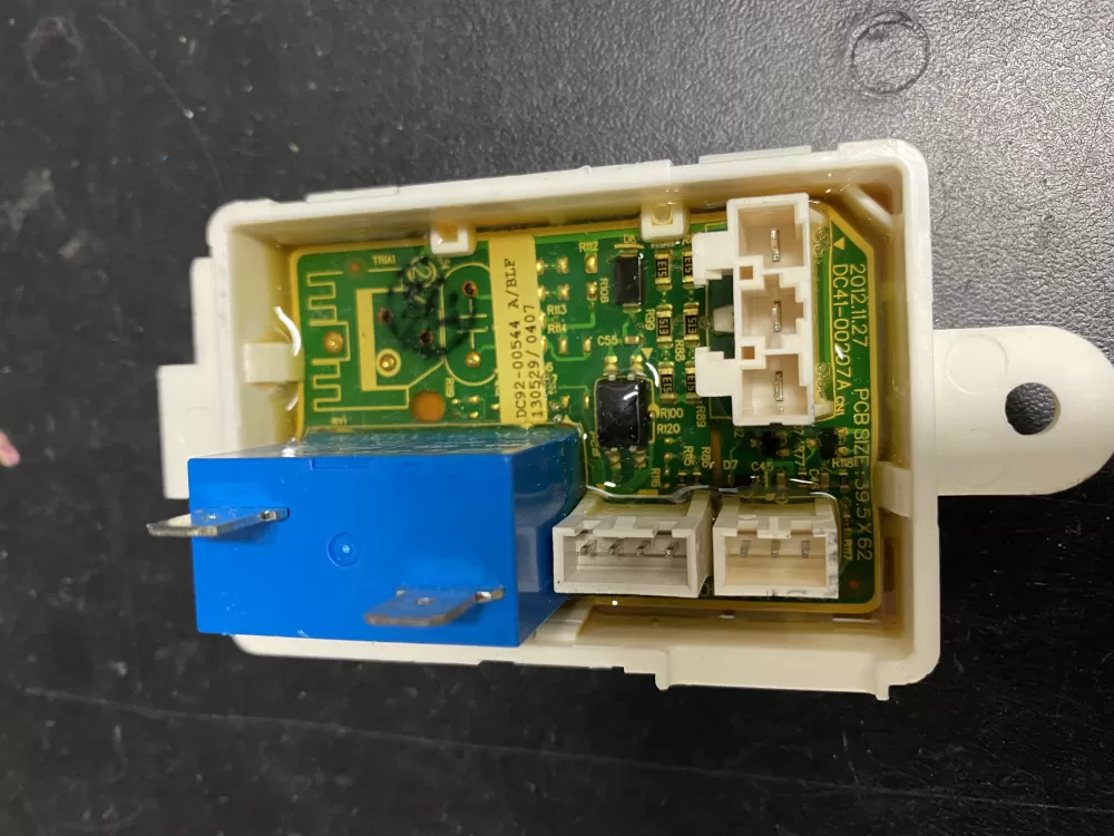 Samsung DC92-00544A Washer Control Board