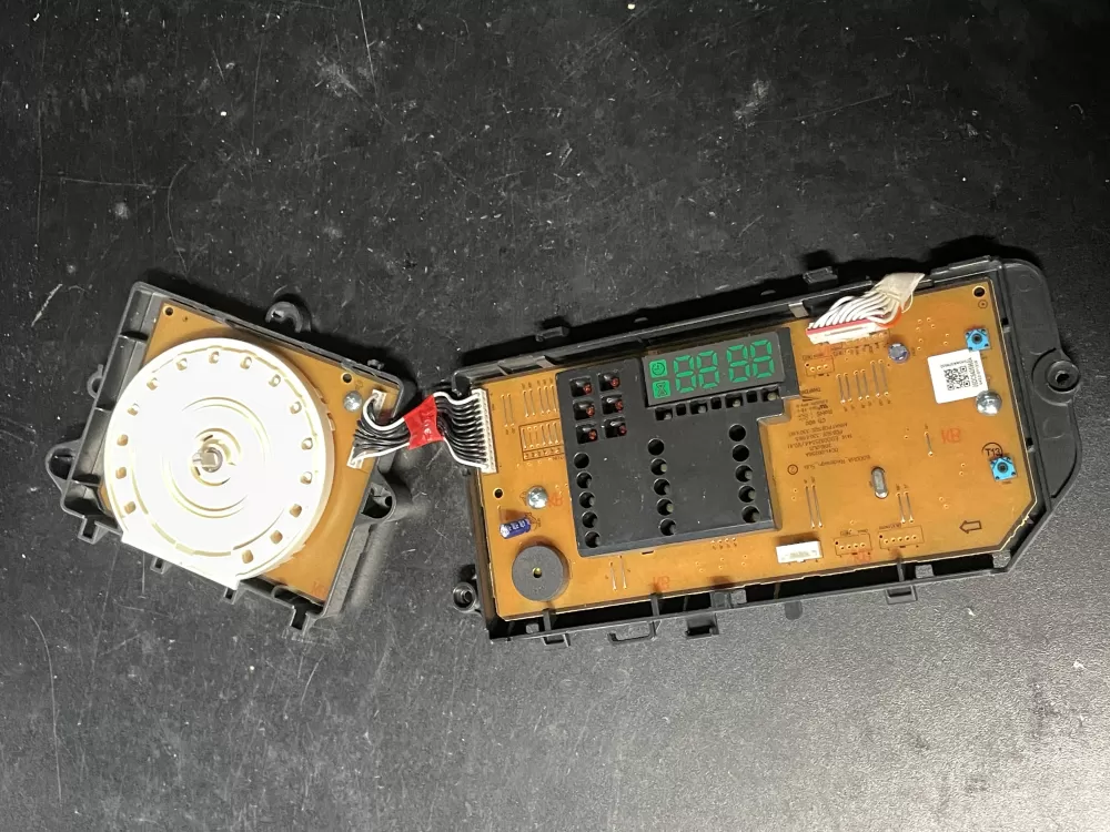 Samsung DC92-01802J DC9201802J Washer Control Board