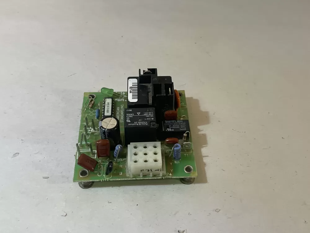 Trane 21C140501G44 Cnt04695  American Standard Control Board AZ110737 | Wm1249