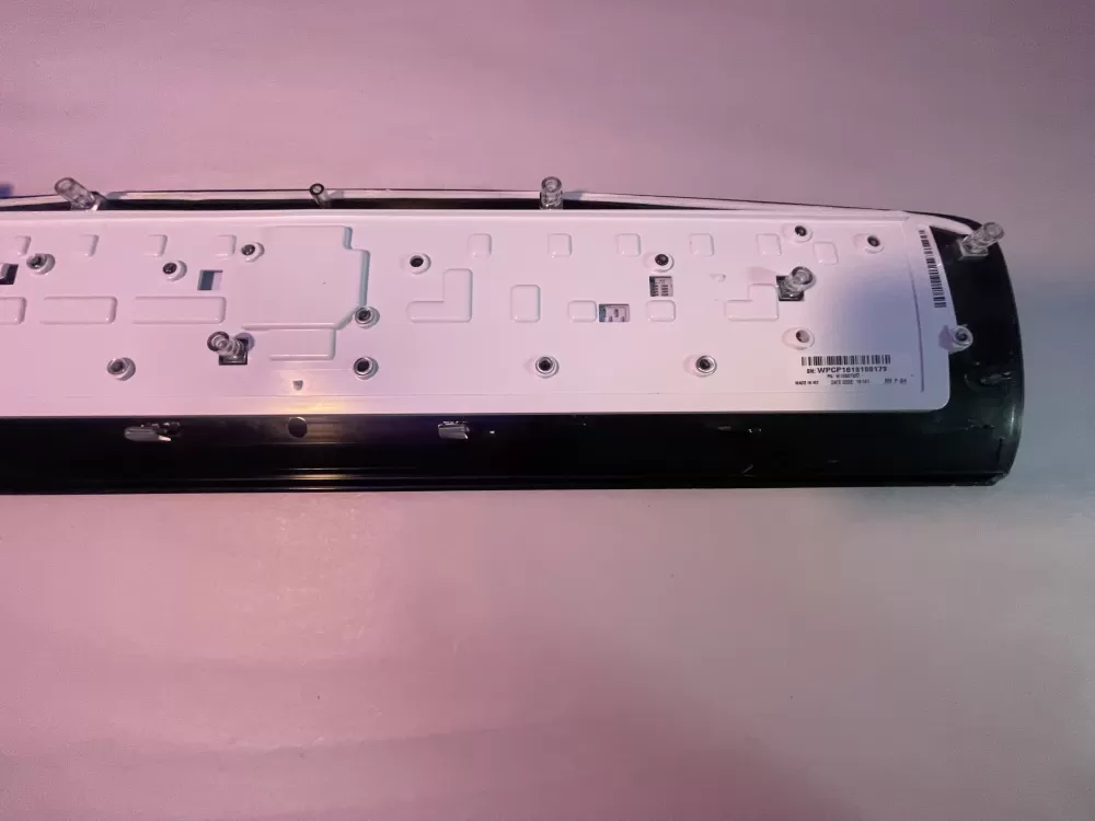 Whirlpool Cabrio W10507937 Washer Control Panel AZ196656 | KMV327