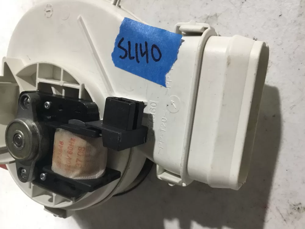 Asko 8057961 Dishwasher Asko Vent Fan Assy AZ83401 | Sl140