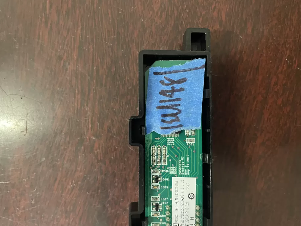 GE 265D3256G002 Dishwasher Display Panel UI Assembly AZ36099 | KM148