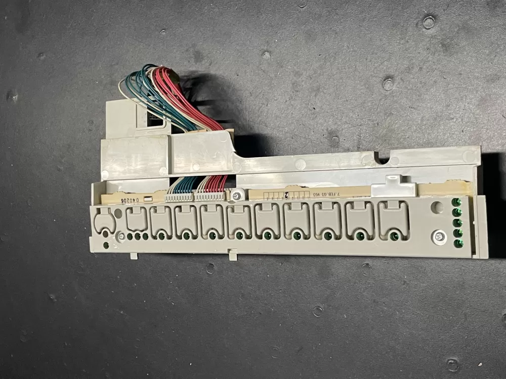 GE WD21X10198  AP3777813  1088589  AH959247  EA959247  PS959247 Dishwasher Control Board
