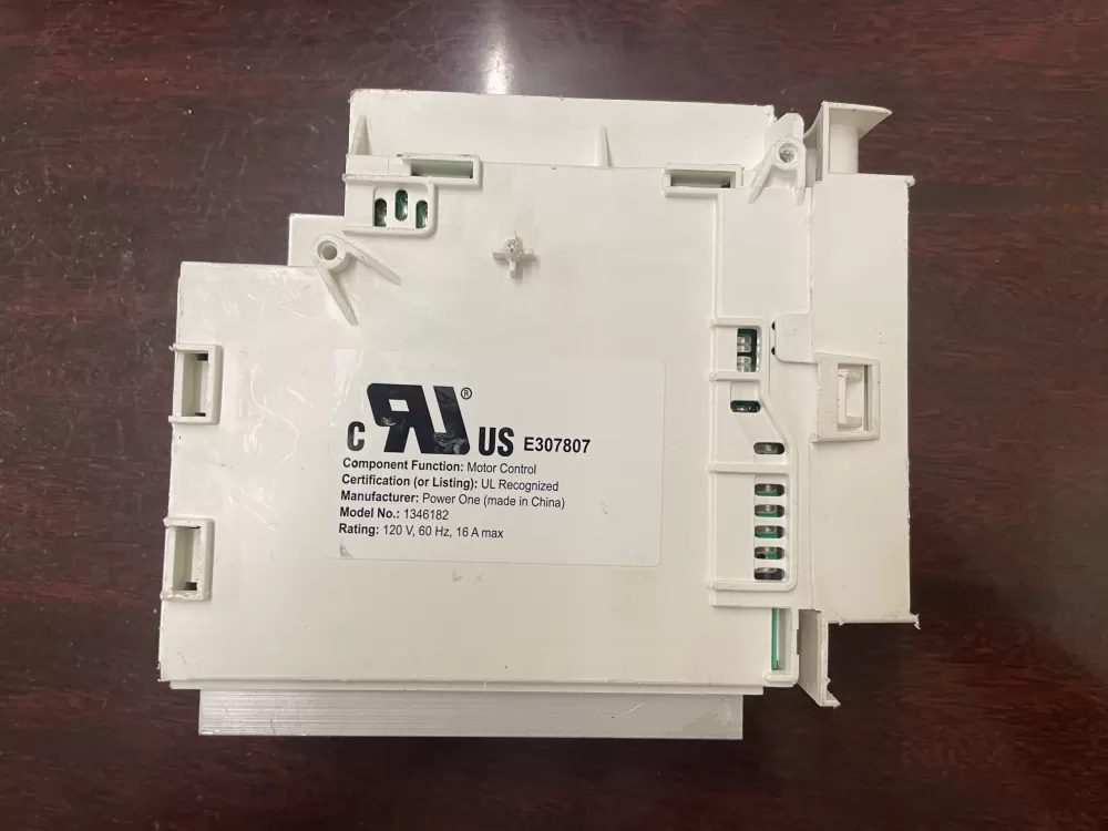 Kenmore  Frigidaire  Electrolux E307807  AP5957280  134618213  134618211  5304504714  134618210  3513119  PS10066118 Washer Control Board Motor