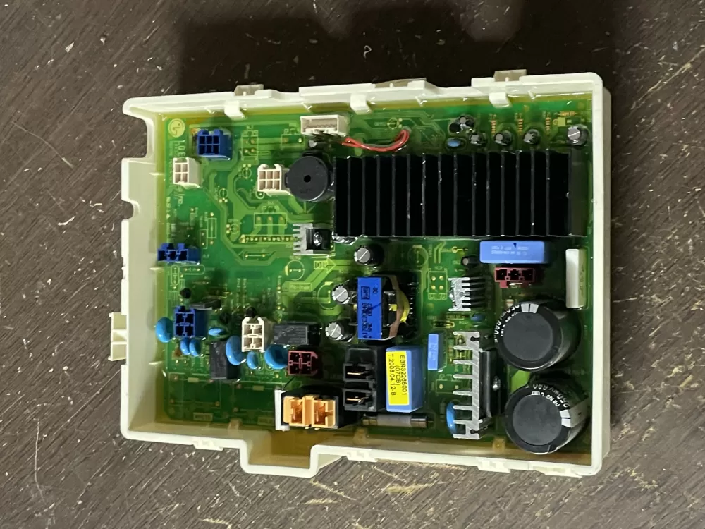 LG EBR32268001 AP5078533 1368924 AH3533680 EA3533680 PS3533680 Washer Control Board