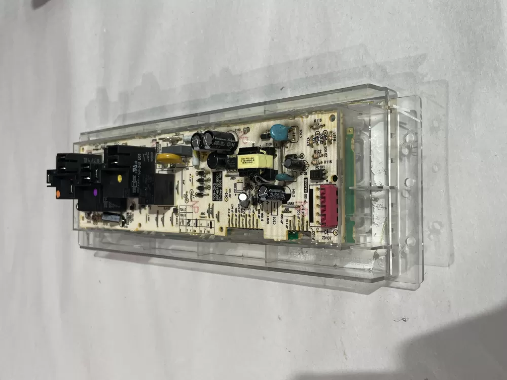 GE 191D3776P008 Range Control Board