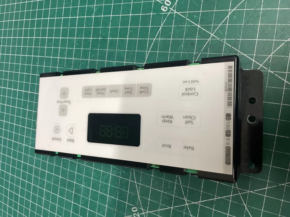 Whirlpool AP6020089 W10348657 W10348710 Range Control Board AZ212261 | Wmv1079