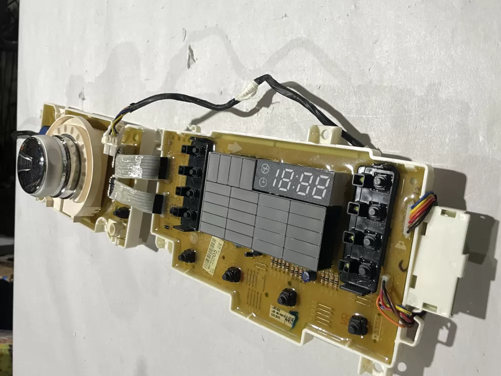 LG EBR78534405 Washer Control Board Interface
