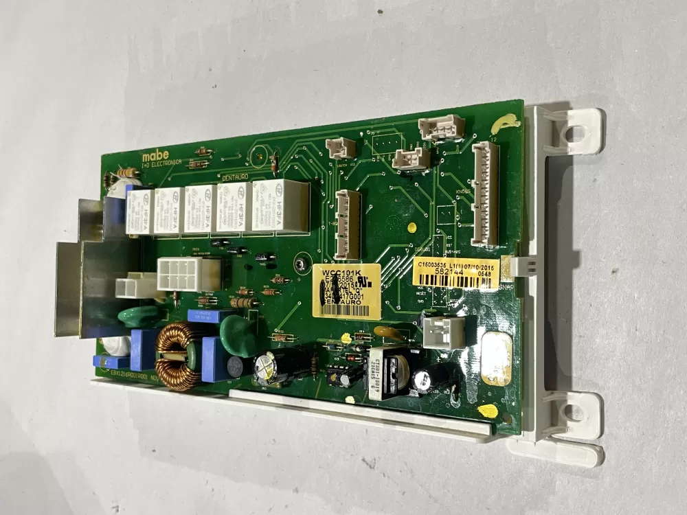 GE  Hotpoint 234D2417G001 Washer Control Board