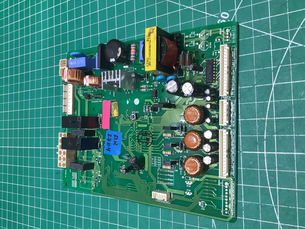 LG EBR41956402 Refrigerator Main Control Board AZ183540 | AR2704