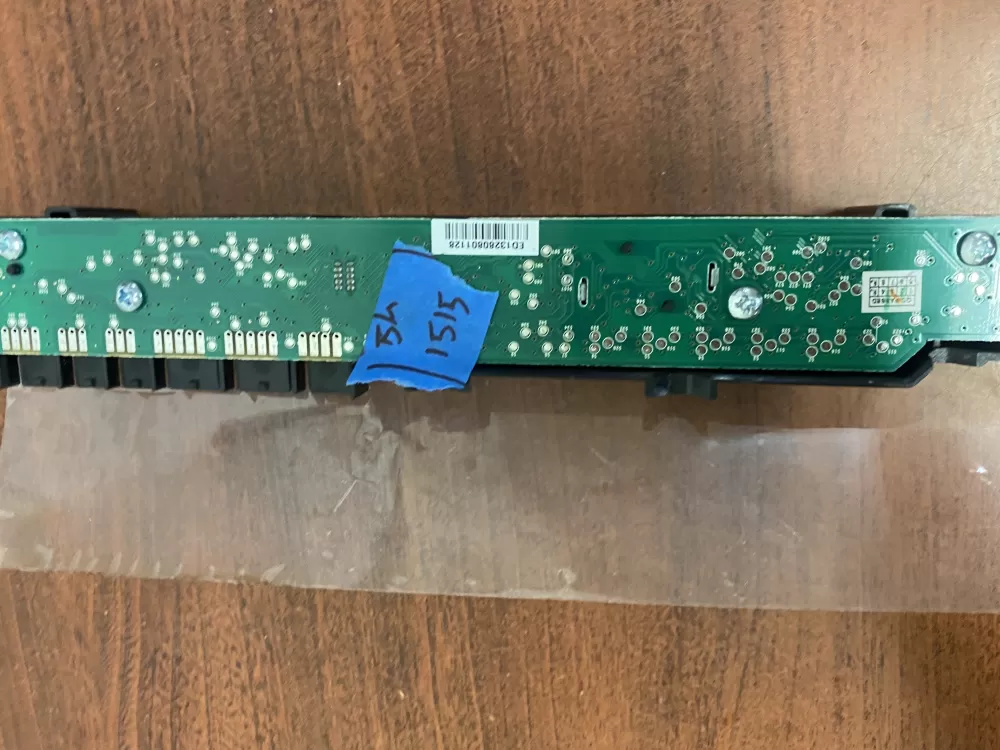 Frigidaire 117494880 807022518 Dishwasher Control Panel AZ47873 | BK1515