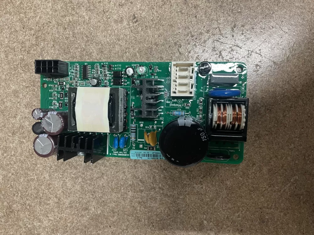 Whirlpool  Maytag  KitchenAid  Kenmore W10665178 W10830278 PS11737859 Refrigerator Control Board Power