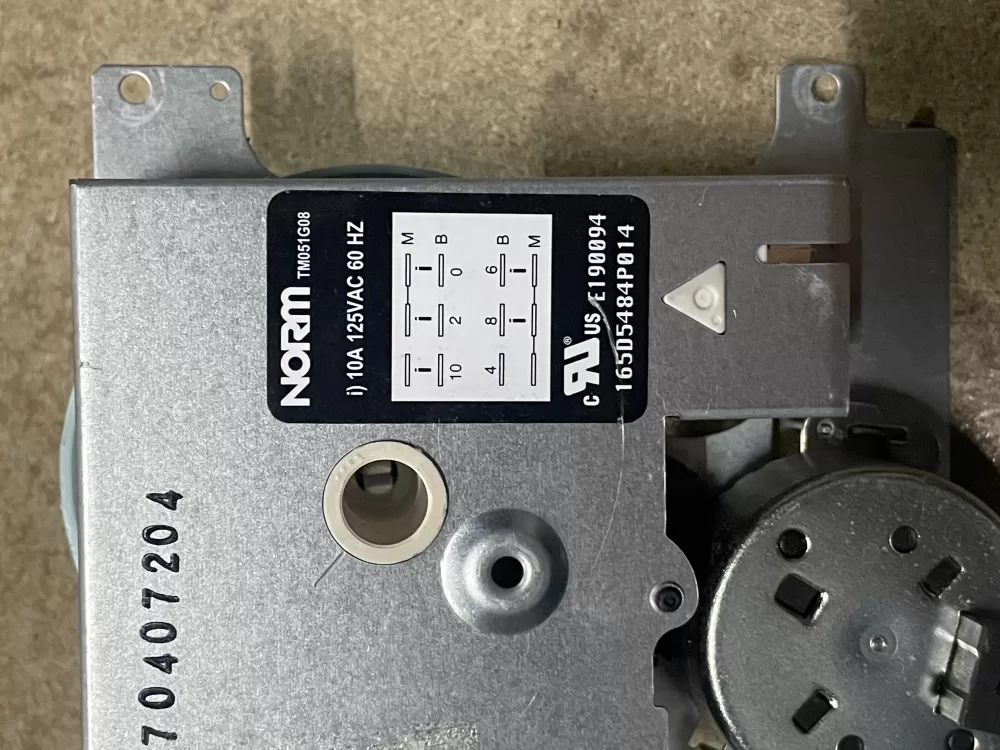 Hotpoint AP2616982 876973 Dishwasher General Electric Timer AZ26378 | KM118