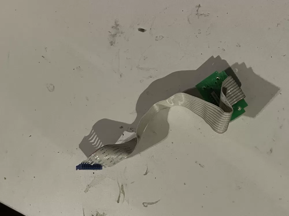 GE 165D8373G001 Dishwasher Control Board AZ32668 | Wm267