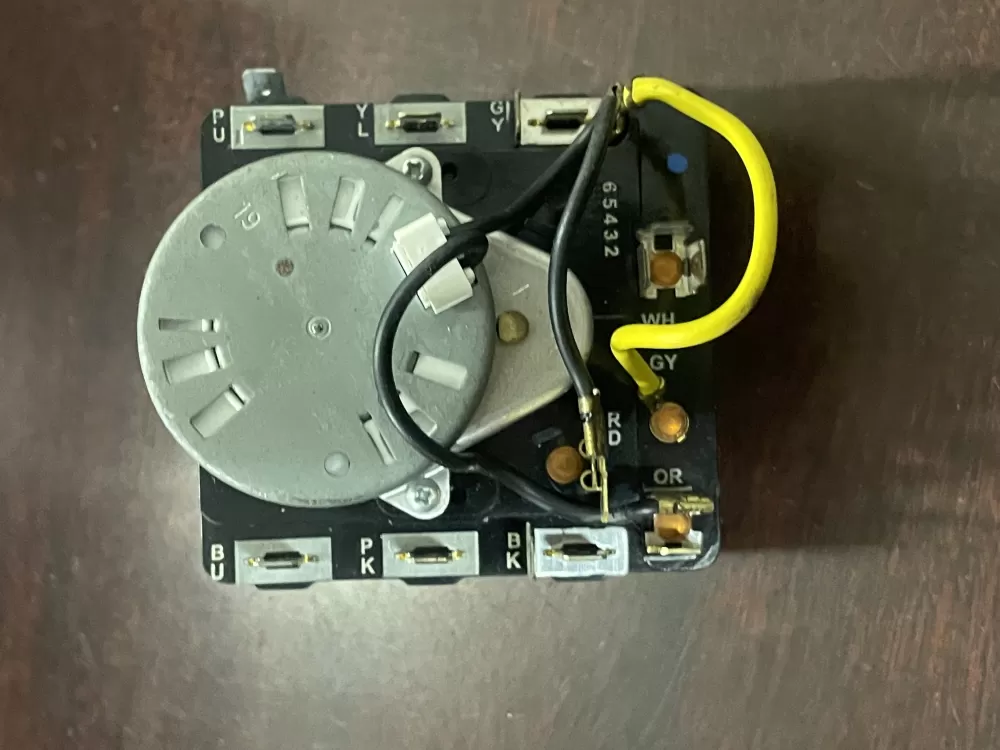 Maytag 2200706 Dryer Timer AZ42032 | KM1734