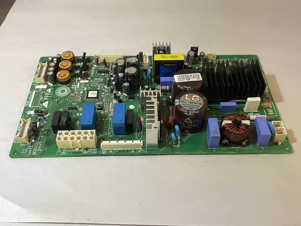 LG EBR73456503 EBR73456502 PS5574507 Refrigerator Control Board AZ110594 | Wm225
