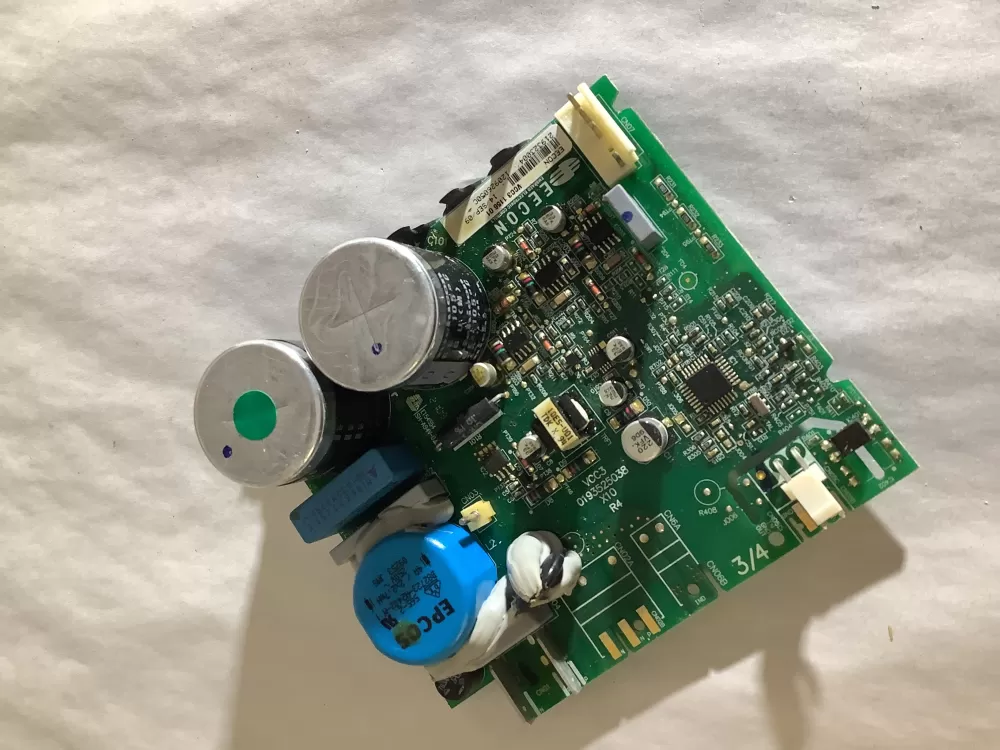 GE 519303092 Refrigerator Compressor Inverter Board AZ99990 | AV610