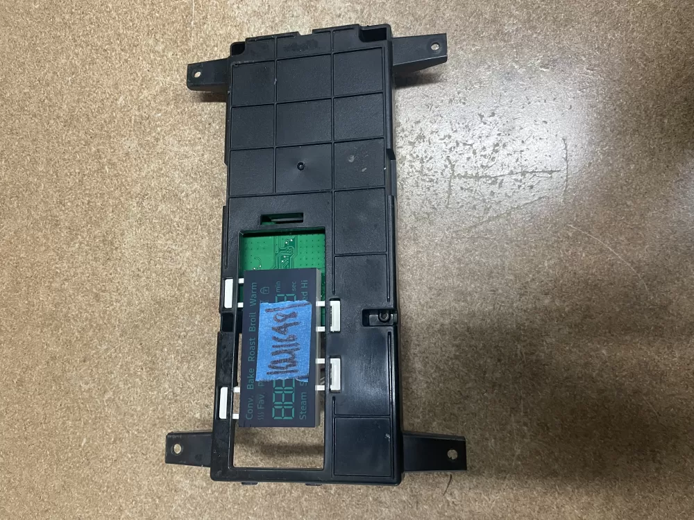 Samsung 2222 Range Control Board Led Display AZ10160 | KM1648