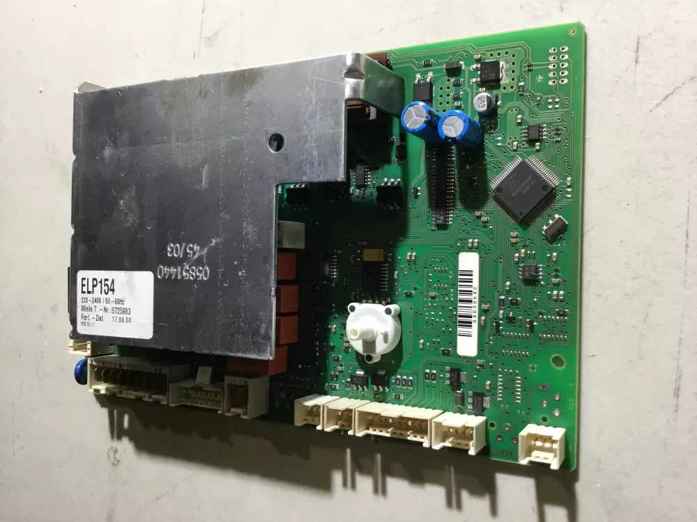 Miele ELP154  05755983  5725983 Washer Control Board