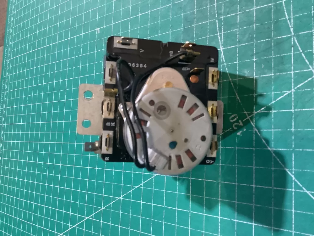 Kenmore 3406702A WP3976576 3406015 3406702 3976576 Dryer Timer AZ228378 | AR1965